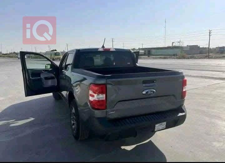 فورد مافريك